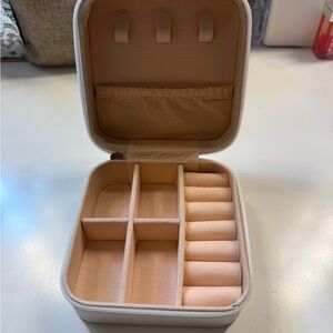 Elegant Jewelry Organizer Box